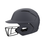 Tucci Potenza Batting Helmet With Softball Facemask Tucci
