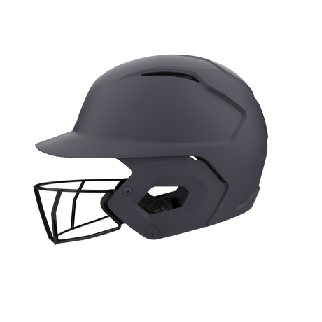 Tucci Potenza Batting Helmet With Softball Facemask Tucci