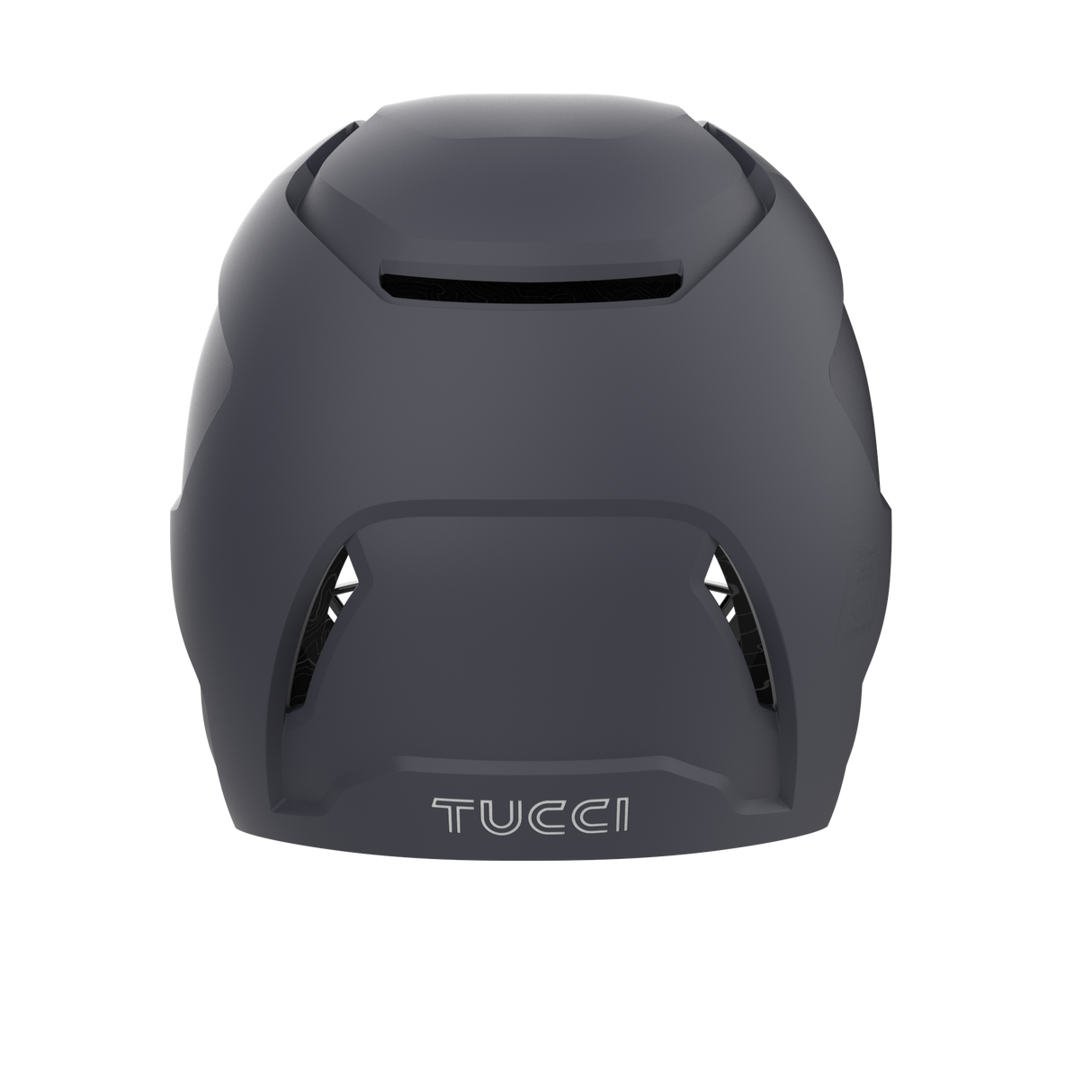 Tucci Potenza Batting Helmet With Softball Facemask Tucci
