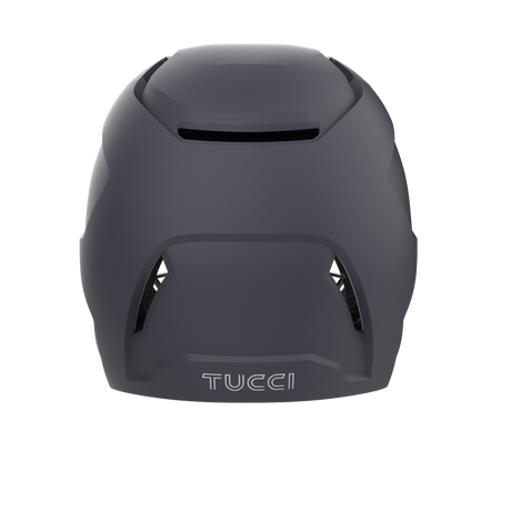 Tucci Potenza Batting Helmet With Softball Facemask Tucci