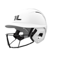 Tucci Potenza Batting Helmet With Softball Facemask Tucci