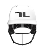Tucci Potenza Batting Helmet With Softball Facemask Tucci