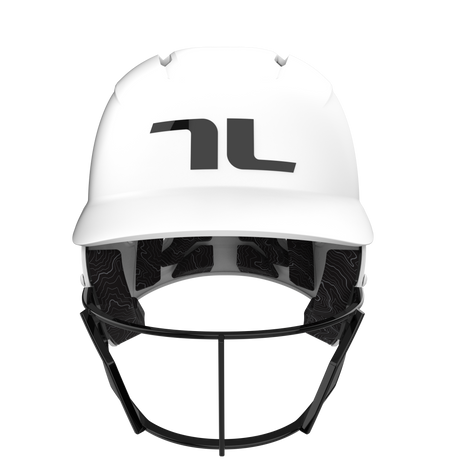 Tucci Potenza Batting Helmet With Softball Facemask Tucci