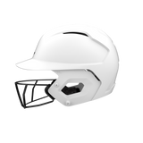 Tucci Potenza Batting Helmet With Softball Facemask Tucci
