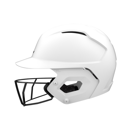 Tucci Potenza Batting Helmet With Softball Facemask Tucci