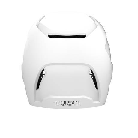 Tucci Potenza Batting Helmet With Softball Facemask Tucci
