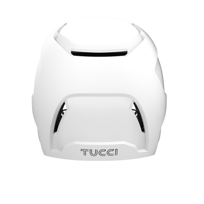 Tucci Potenza Batting Helmet With Softball Facemask