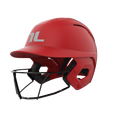 Tucci Potenza Batting Helmet With Softball Facemask Tucci