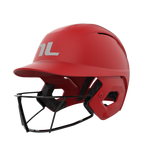 Tucci Potenza Batting Helmet With Softball Facemask Tucci