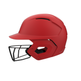 Tucci Potenza Batting Helmet With Softball Facemask Tucci
