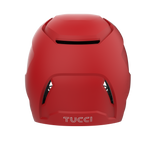 Tucci Potenza Batting Helmet With Softball Facemask Tucci