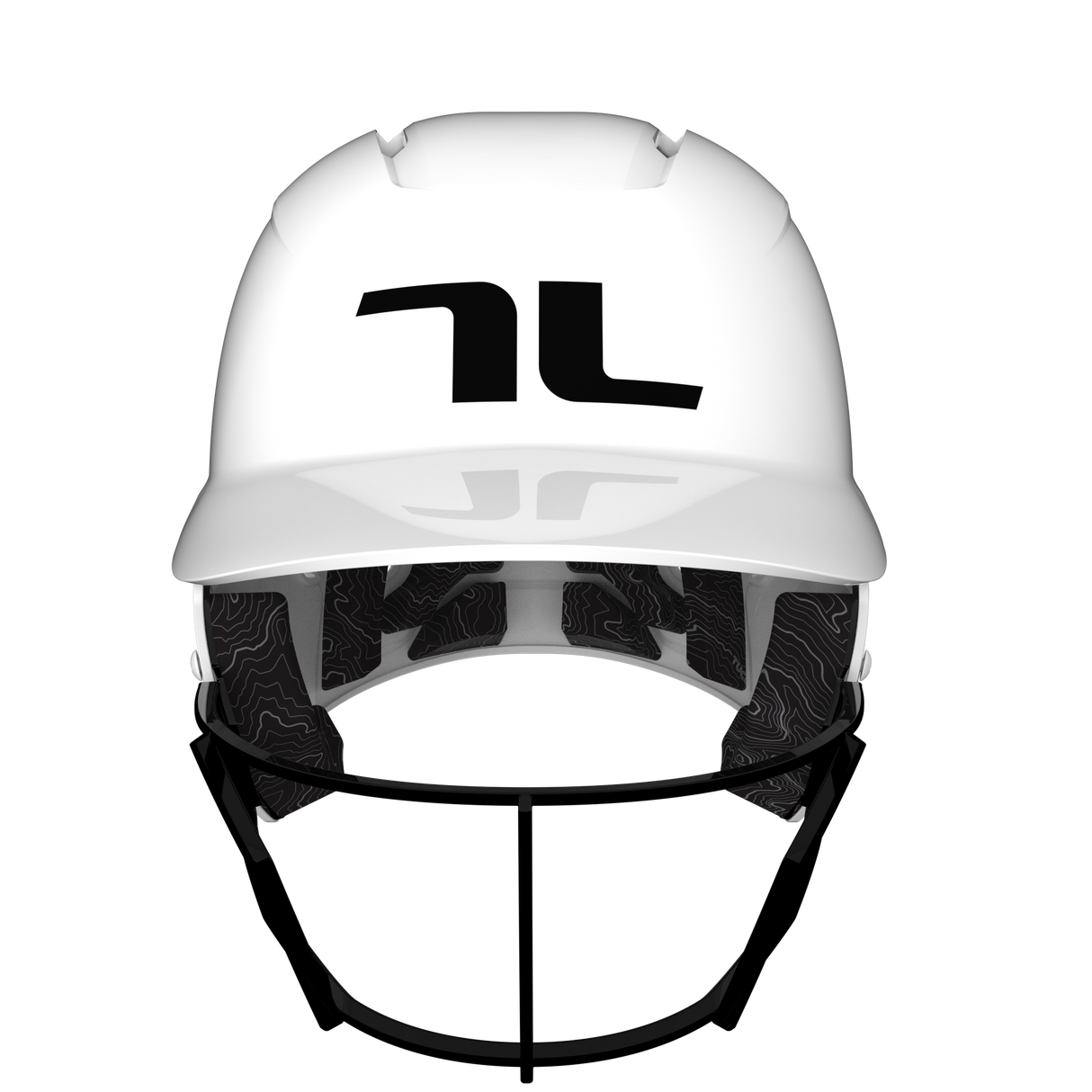 Tucci Potenza Batting Helmet With Softball Facemask Tucci