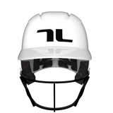 Tucci Potenza Batting Helmet With Softball Facemask Tucci
