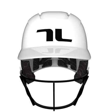 Tucci Potenza Batting Helmet With Softball Facemask Tucci