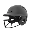 Tucci Potenza Batting Helmet With Softball Facemask Tucci