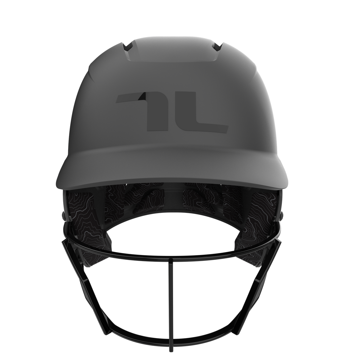 Tucci Potenza Batting Helmet With Softball Facemask Tucci