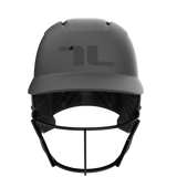 Tucci Potenza Batting Helmet With Softball Facemask Tucci