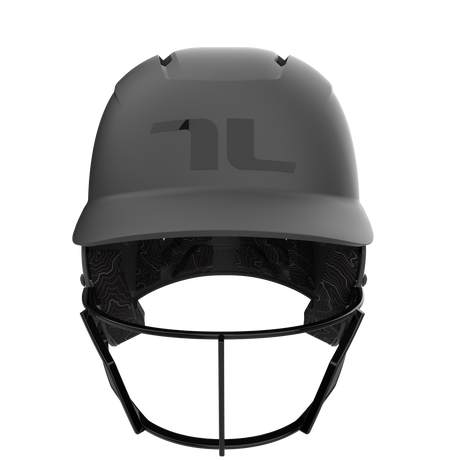 Tucci Potenza Batting Helmet With Softball Facemask Tucci