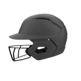 Tucci Potenza Batting Helmet With Softball Facemask Tucci