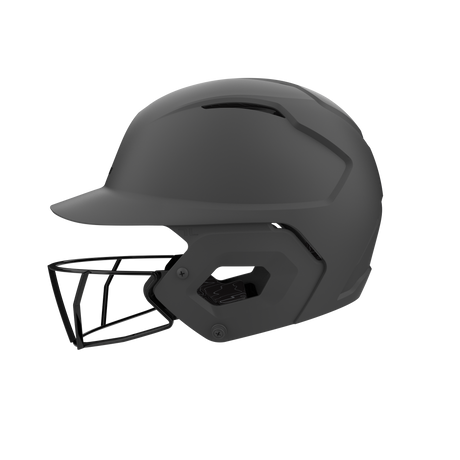 Tucci Potenza Batting Helmet With Softball Facemask Tucci