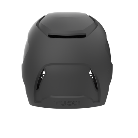 Tucci Potenza Batting Helmet With Softball Facemask Tucci