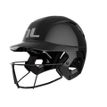Tucci Potenza Batting Helmet With Softball Facemask Tucci