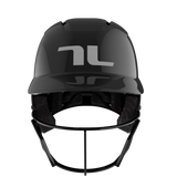 Tucci Potenza Batting Helmet With Softball Facemask Tucci