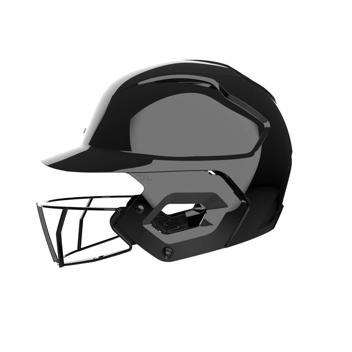 Tucci Potenza Batting Helmet With Softball Facemask Tucci