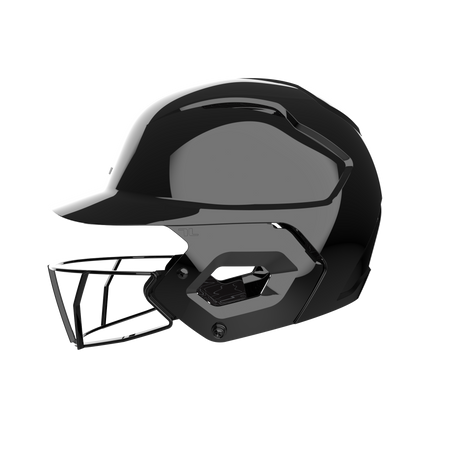 Tucci Potenza Batting Helmet With Softball Facemask Tucci