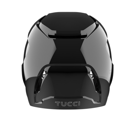 Tucci Potenza Batting Helmet With Softball Facemask Tucci