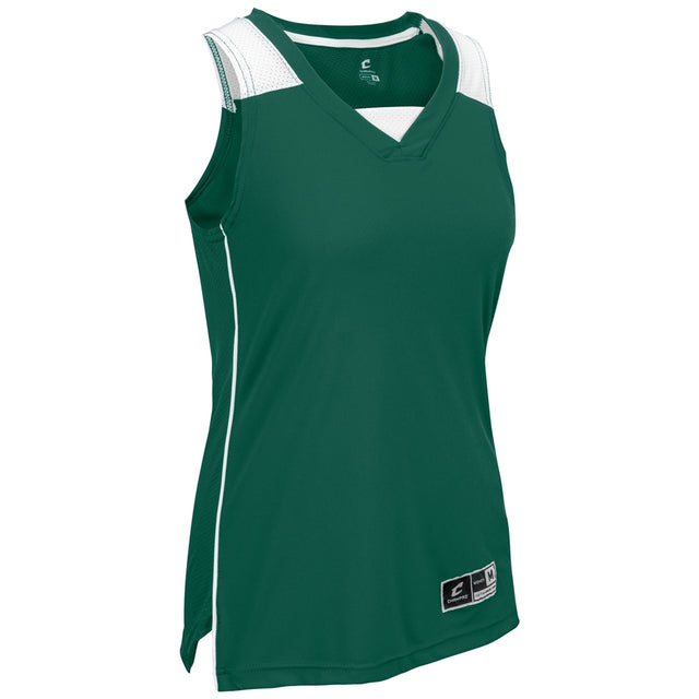 Champro Women's Prime Basketball Jersey