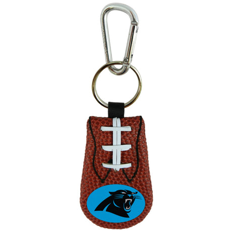 Gamewear Carolina Panthers Classic Football Keychain Fan Gear NFL Carolina Panthers