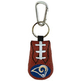 Gamewear Los Angeles Rams Classic Football Vintage Logo Keychain Fan Gear NFL Los Angeles Rams