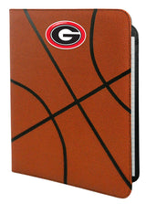 Gamewear Georgia Bulldogs Classic Basketball Portfolio 8.5 in x 11 in Fan Gear NCAA Georgia Bulldogs