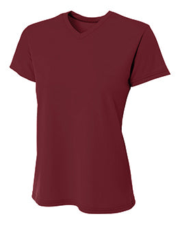 A4 Women's Sprint Tee A4