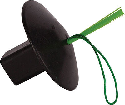 Champion Sports Rubber Base Plug Champion Sports