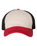 Richardson Garment Washed Trucker Hat Richardson