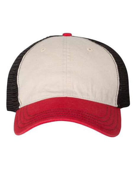 Richardson Garment Washed Trucker Hat Richardson