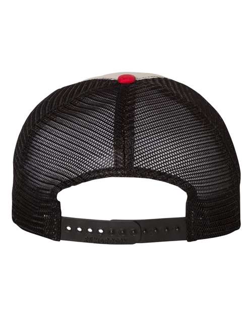 Richardson Garment Washed Trucker Hat Richardson