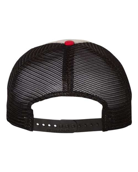 Richardson Garment Washed Trucker Hat Richardson