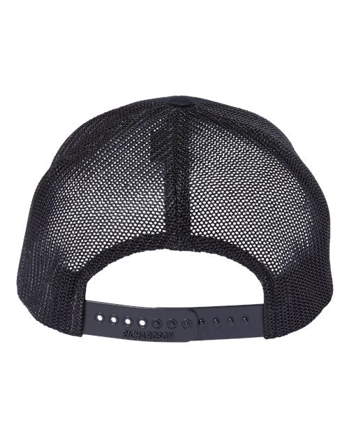 Richardson 112+ R-Flex Adjustable Trucker Cap Richardson
