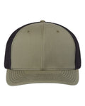 Richardson 112+ R-Flex Adjustable Trucker Cap Richardson