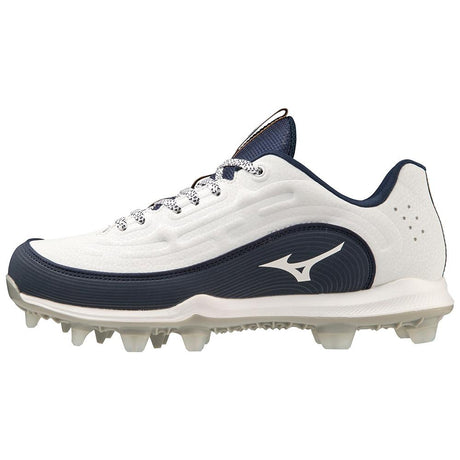 Mizuno 9-Spike Advanced Finch Elite 6 Low Women's TPU Molded Softball Cleat Mizuno
