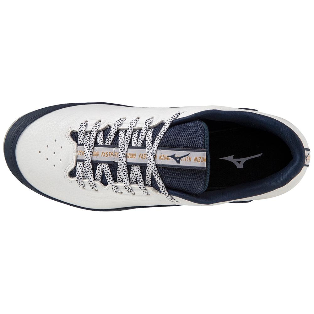 Mizuno 9-Spike Advanced Finch Elite 6 Low Women's TPU Molded Softball Cleat Mizuno