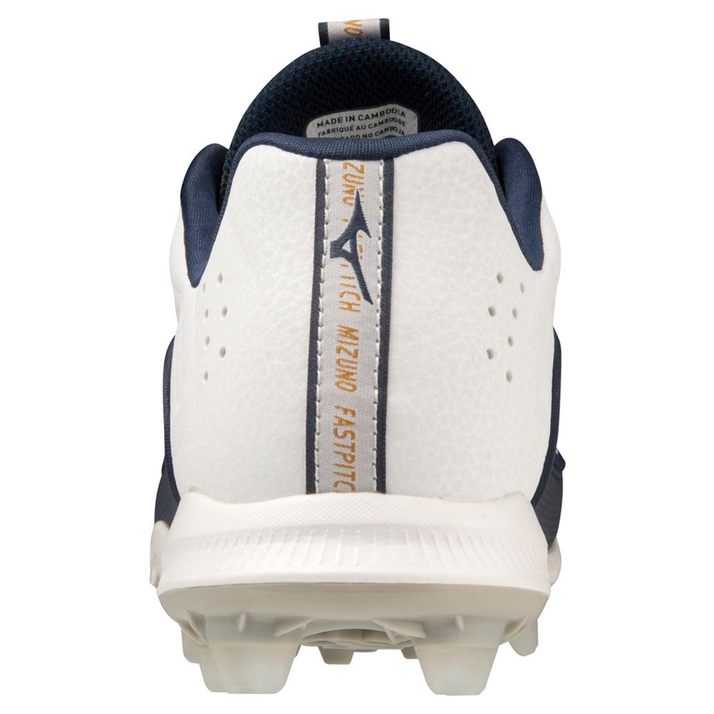 Mizuno 9-Spike Advanced Finch Elite 6 Low Women's TPU Molded Softball Cleat Mizuno