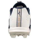 Mizuno 9-Spike Advanced Finch Elite 6 Low Women's TPU Molded Softball Cleat Mizuno