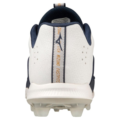 Mizuno 9-Spike Advanced Finch Elite 6 Low Women's TPU Molded Softball Cleat Mizuno