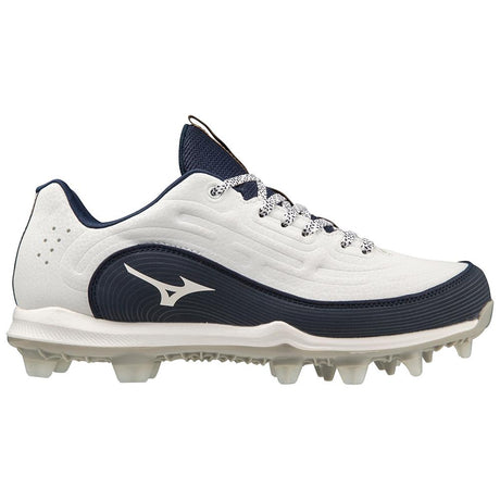 Mizuno 9-Spike Advanced Finch Elite 6 Low Women's TPU Molded Softball Cleat Mizuno