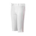 Mizuno Youth Premier Short Piped Baseball Pant Mizuno