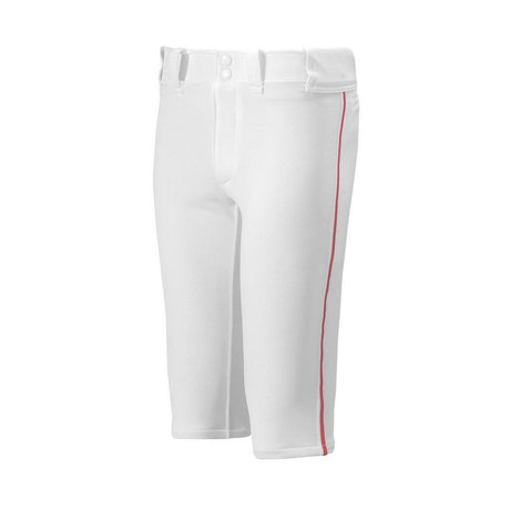 Mizuno Youth Premier Short Piped Baseball Pant Mizuno